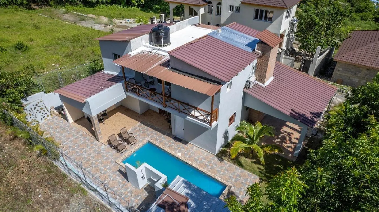Jarabacoa Villa Almonte