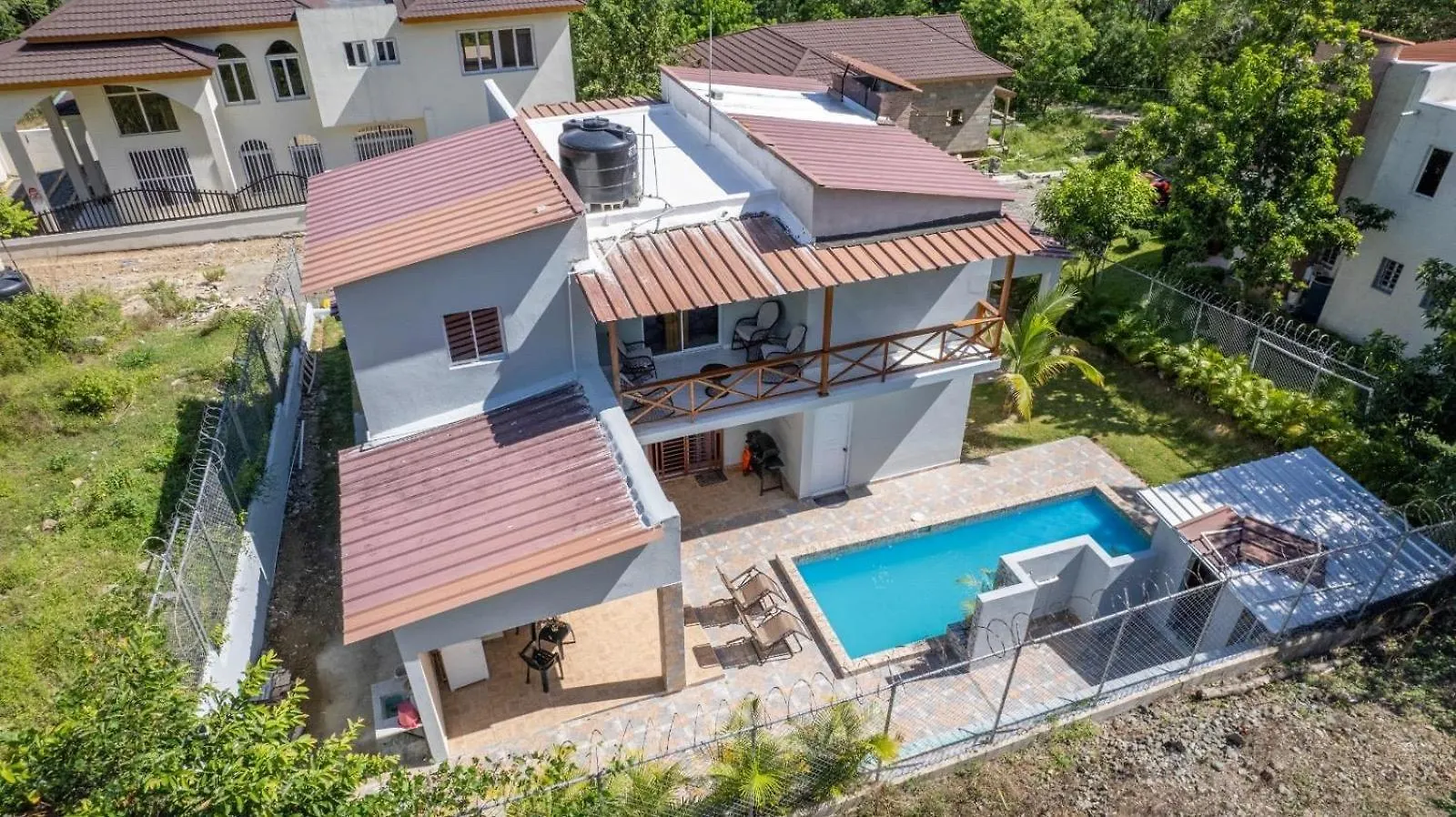Jarabacoa Villa Almonte Dominikana